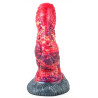 MONSTERED Gode Dragon SQUAREL 14 x 5.2cm